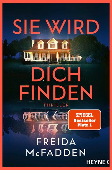 McFadden, Freida: Sie wird dich finden - Krimis & Thriller  
