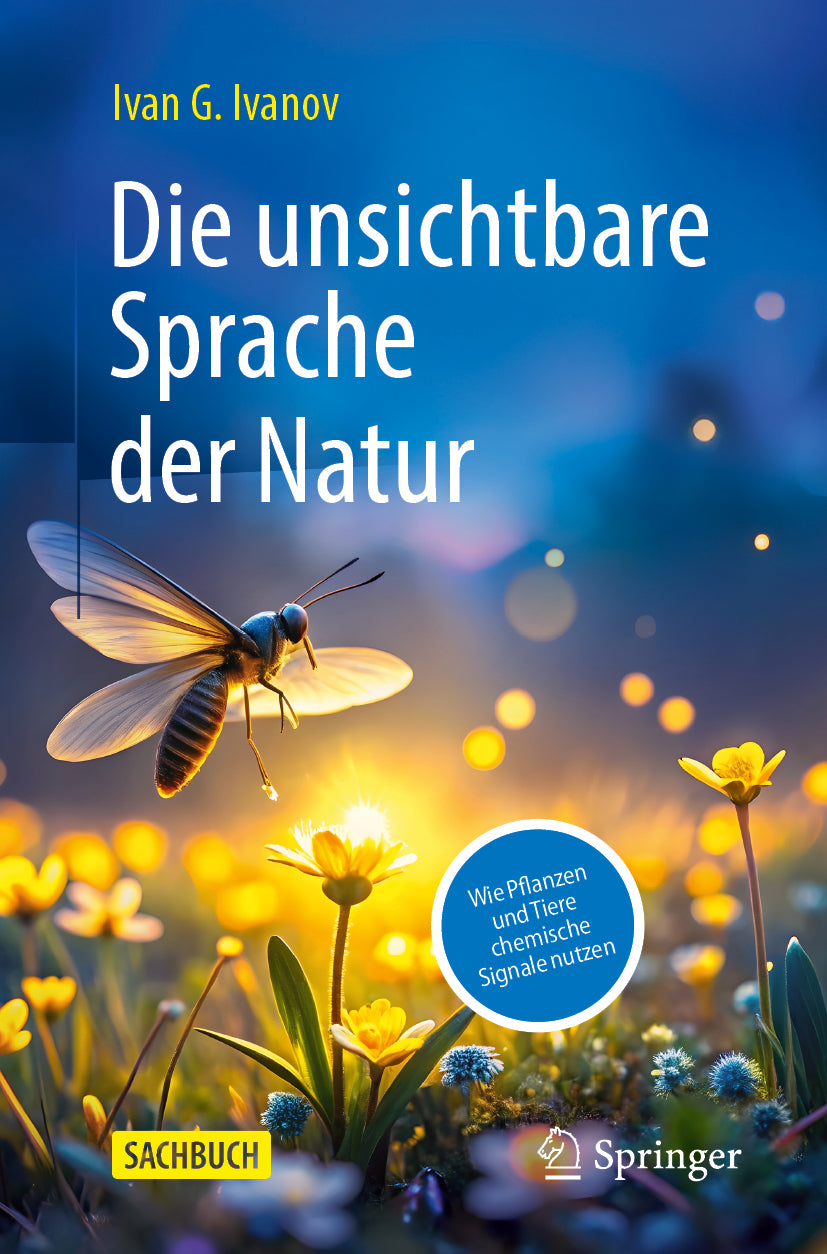 übersetzt von Hans-Günther Grigoleit, von Ivan G. Ivanov: Die unsichtbare Sprache der Natur