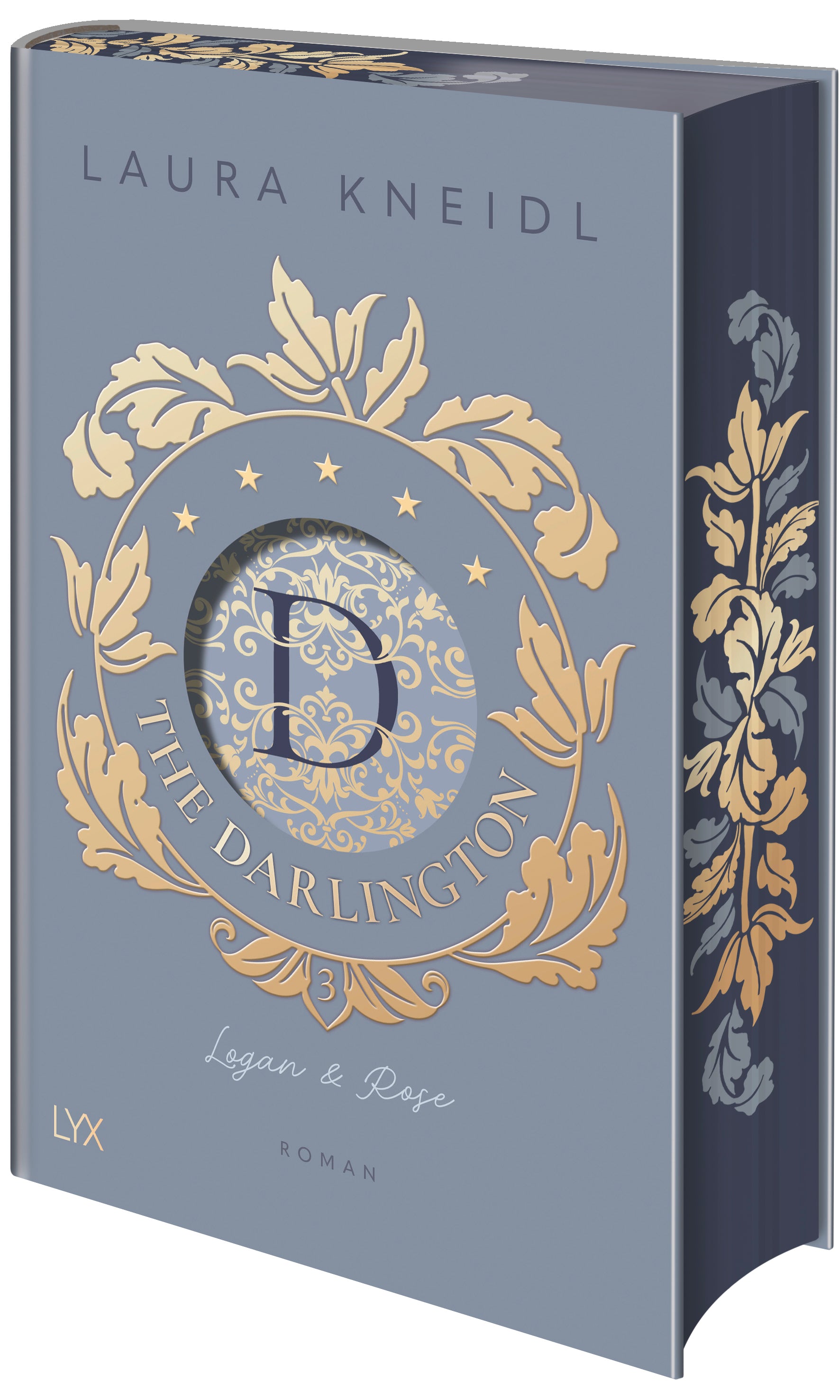 von Laura Kneidl: The Darlington - Logan & Rose
