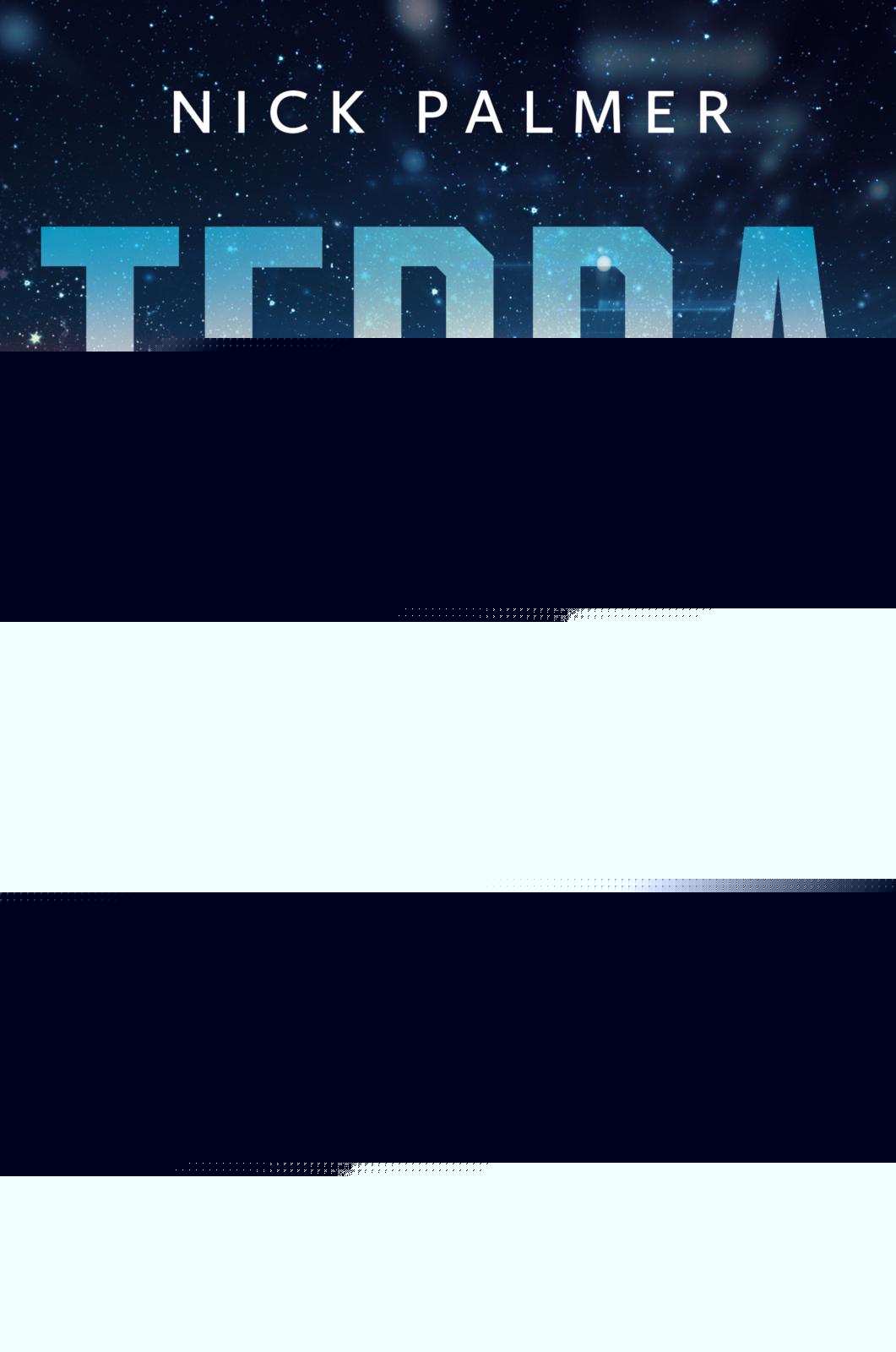 von Nick Palmer: Terra Perdita - Science Fiction & Fantasy  