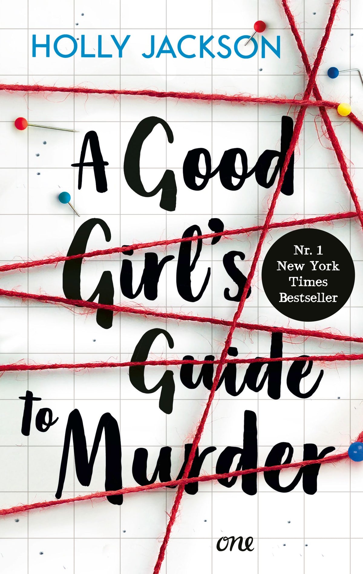 Jackson, Holly: A Good Girl´s Guide to Murder -   Jugendbücher ab 14 Jahren