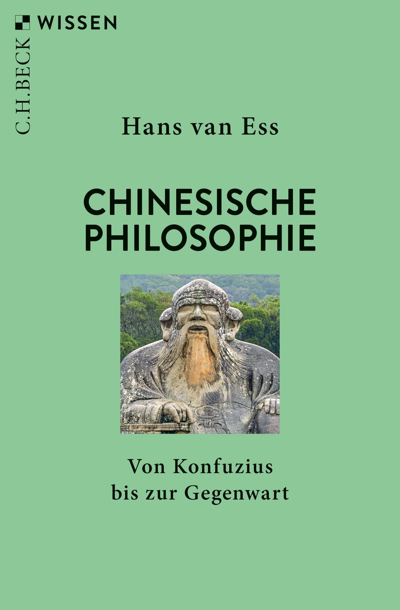 Ess, Hans van: Chinesische Philosophie