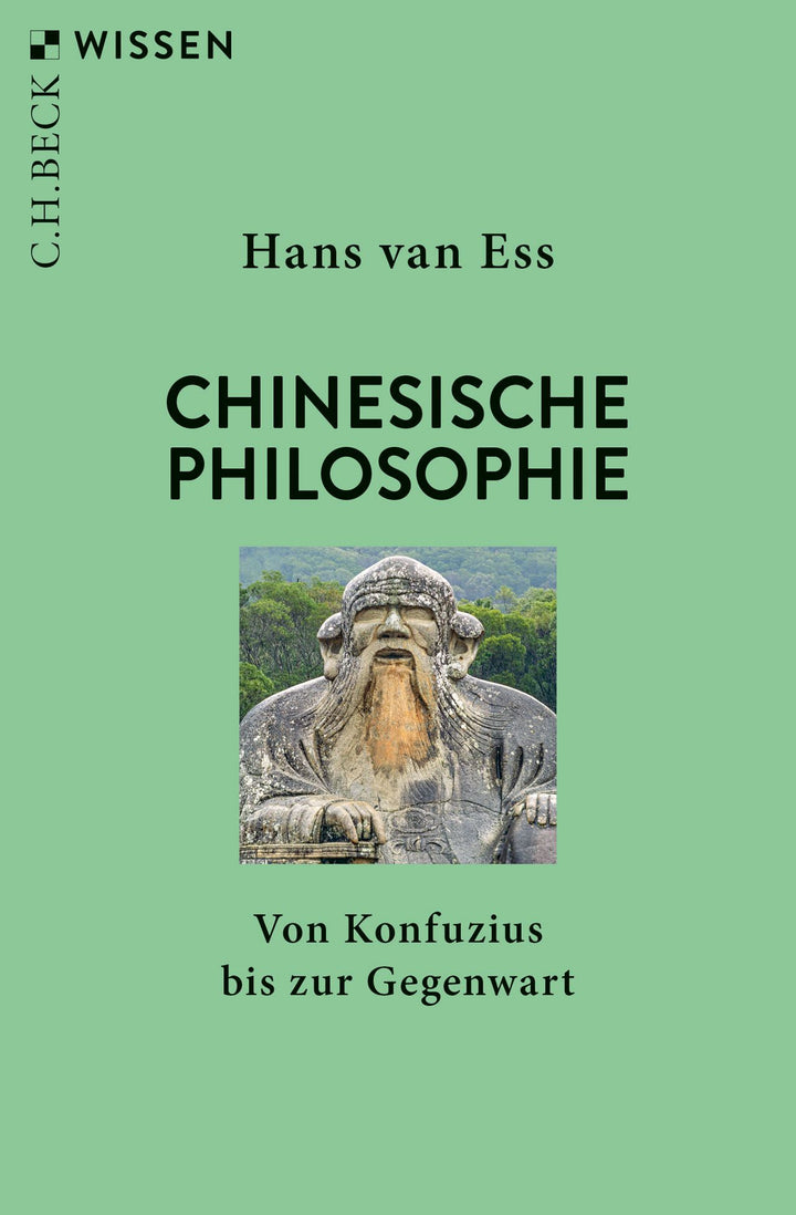 Ess, Hans van: Chinesische Philosophie