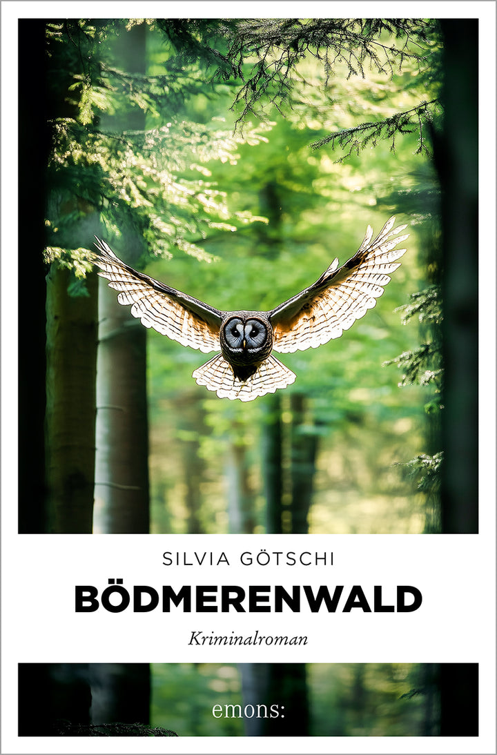von Silvia Götschi: Bödmerenwald