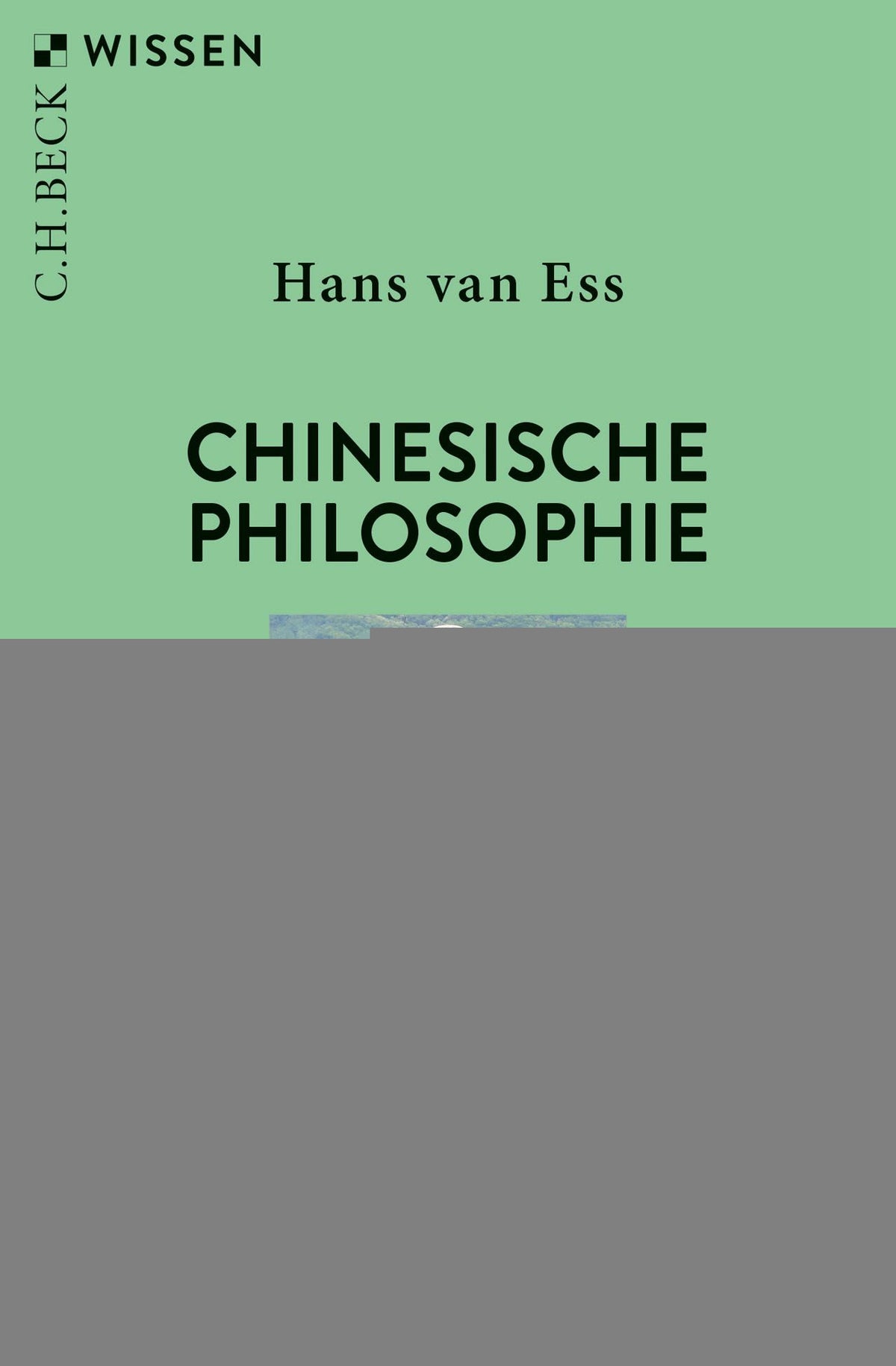 Ess, Hans van: Chinesische Philosophie -  Philosophie 