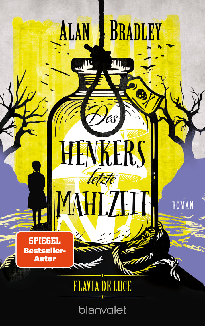 von Alan Bradley, übersetzt von Gerald Jung, Katharina Orgaß: Flavia de Luce 11 - Des Henkers letzte Mahlzeit - Krimis & Thriller