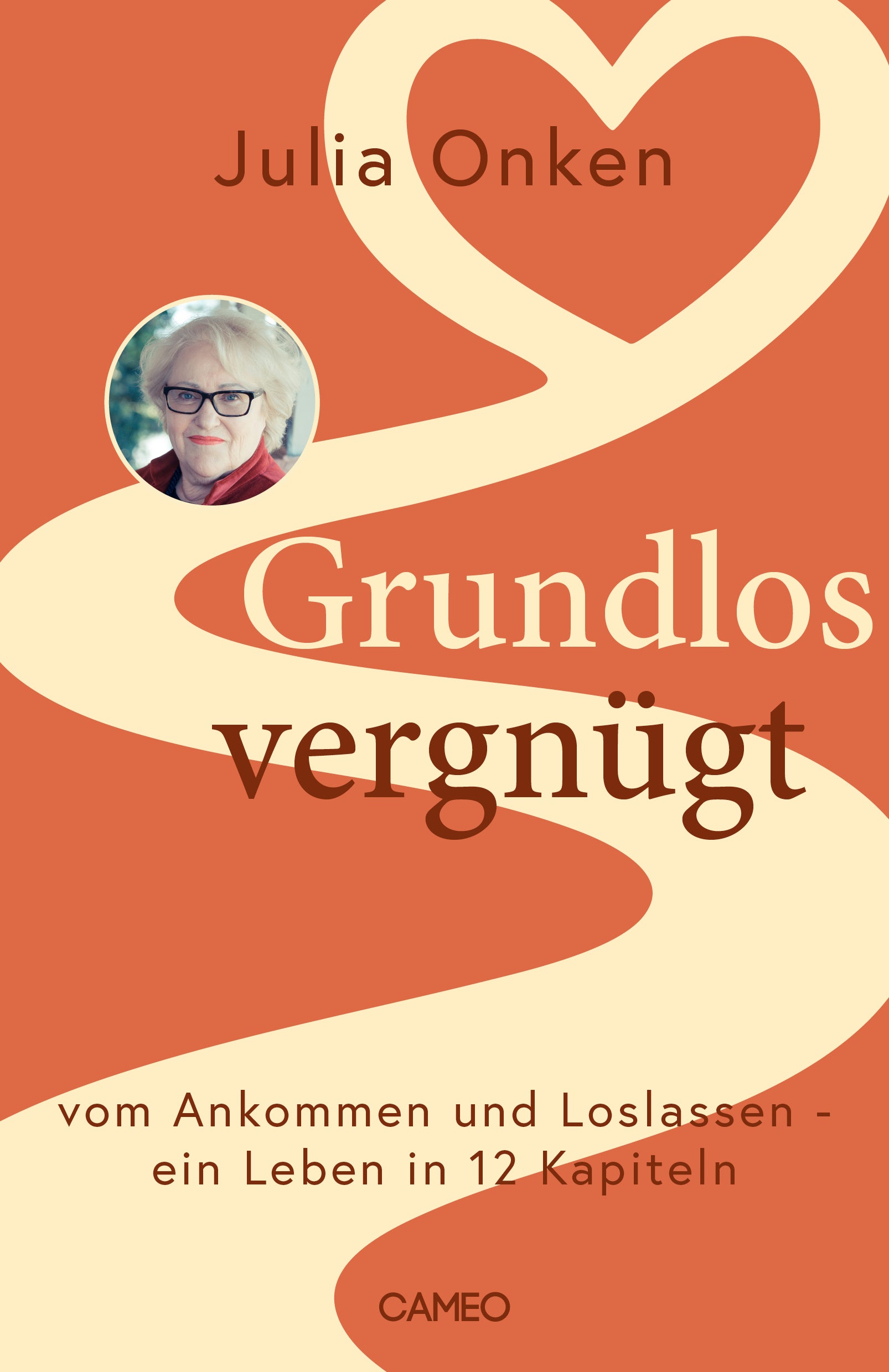 von Julia Onken: Grundlos vergnügt