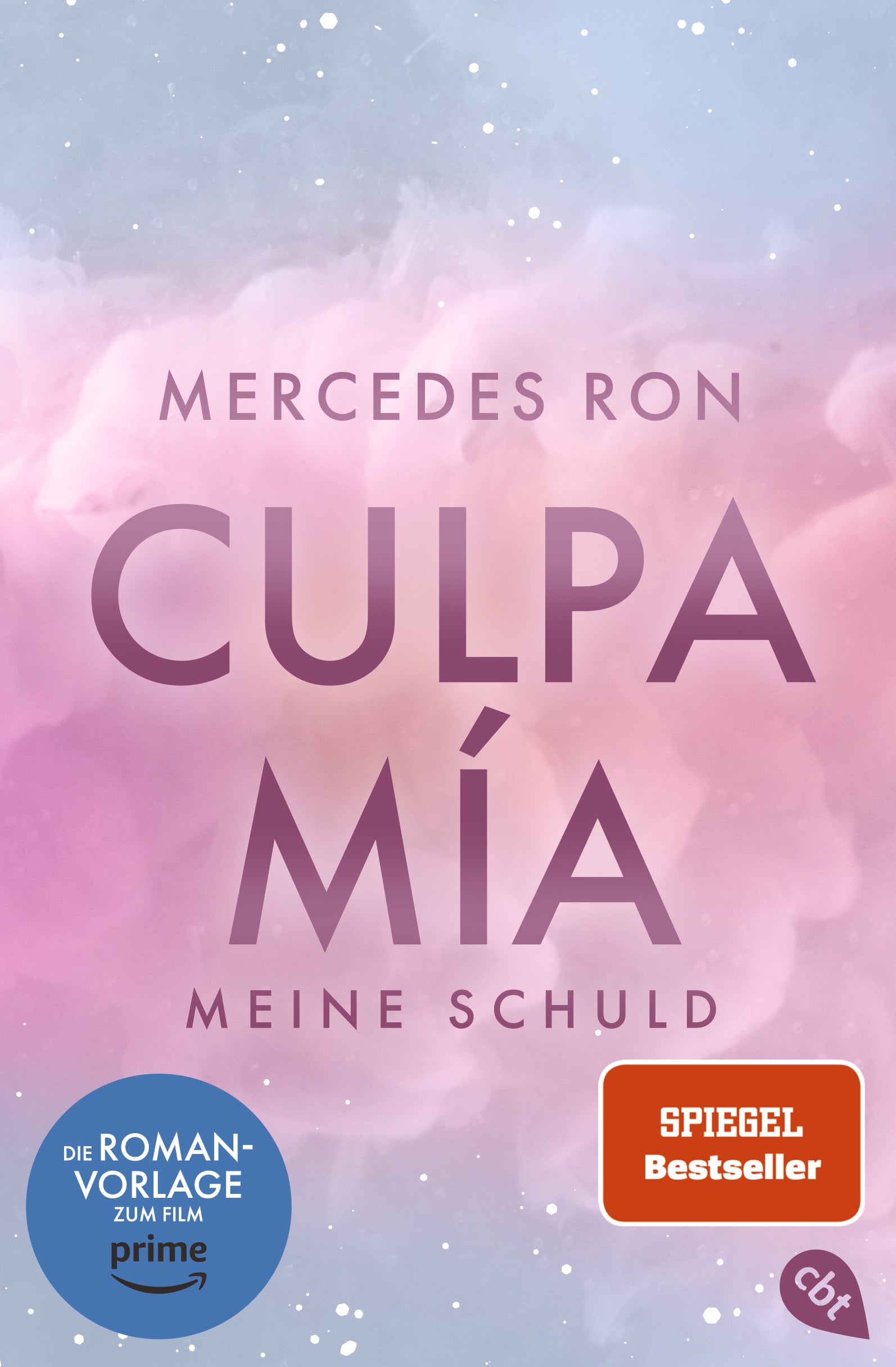 Ron, Mercedes: Culpa Mía - Meine Schuld