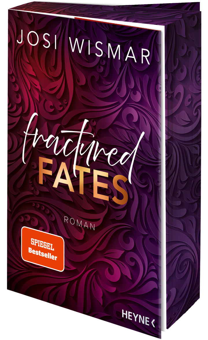 von Josi Wismar: Fractured Fates