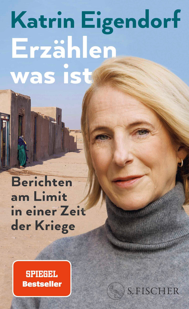 von Katrin Eigendorf: Erzählen, was ist