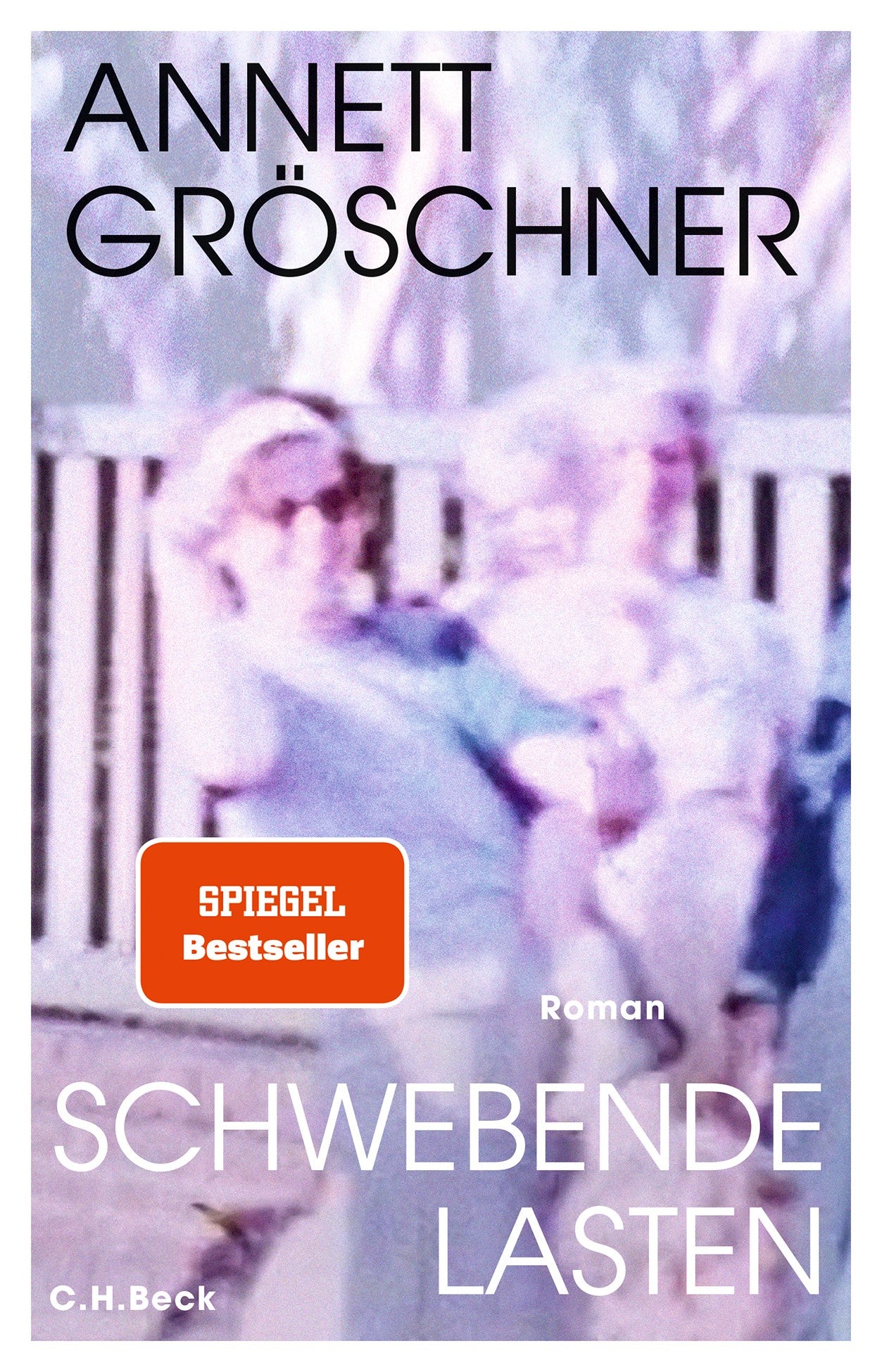 Gröschner, Annett: Schwebende Lasten