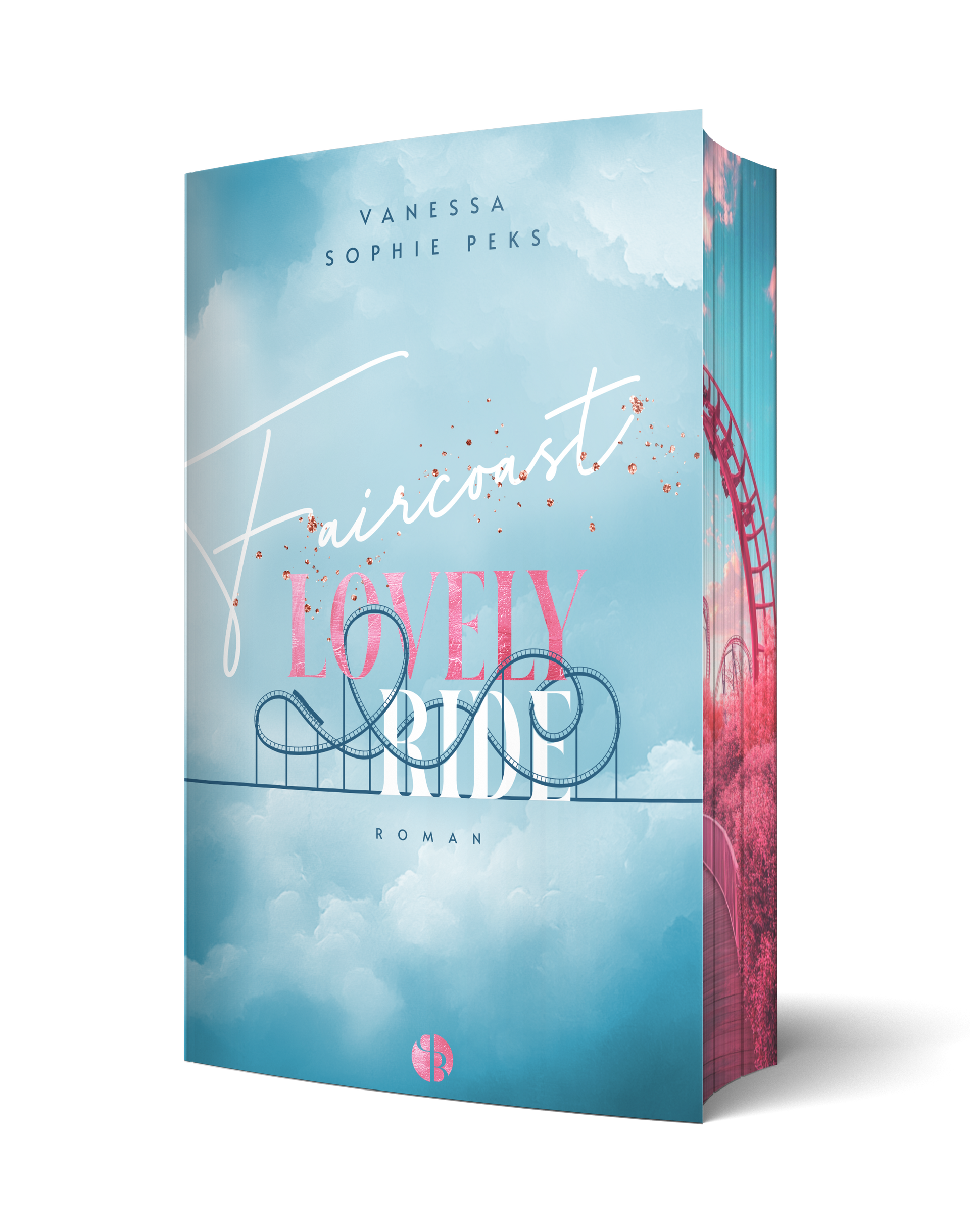 von Vanessa-Sophie Peks, herausgegeben von PureBelle: Faircoast: Lovely Ride