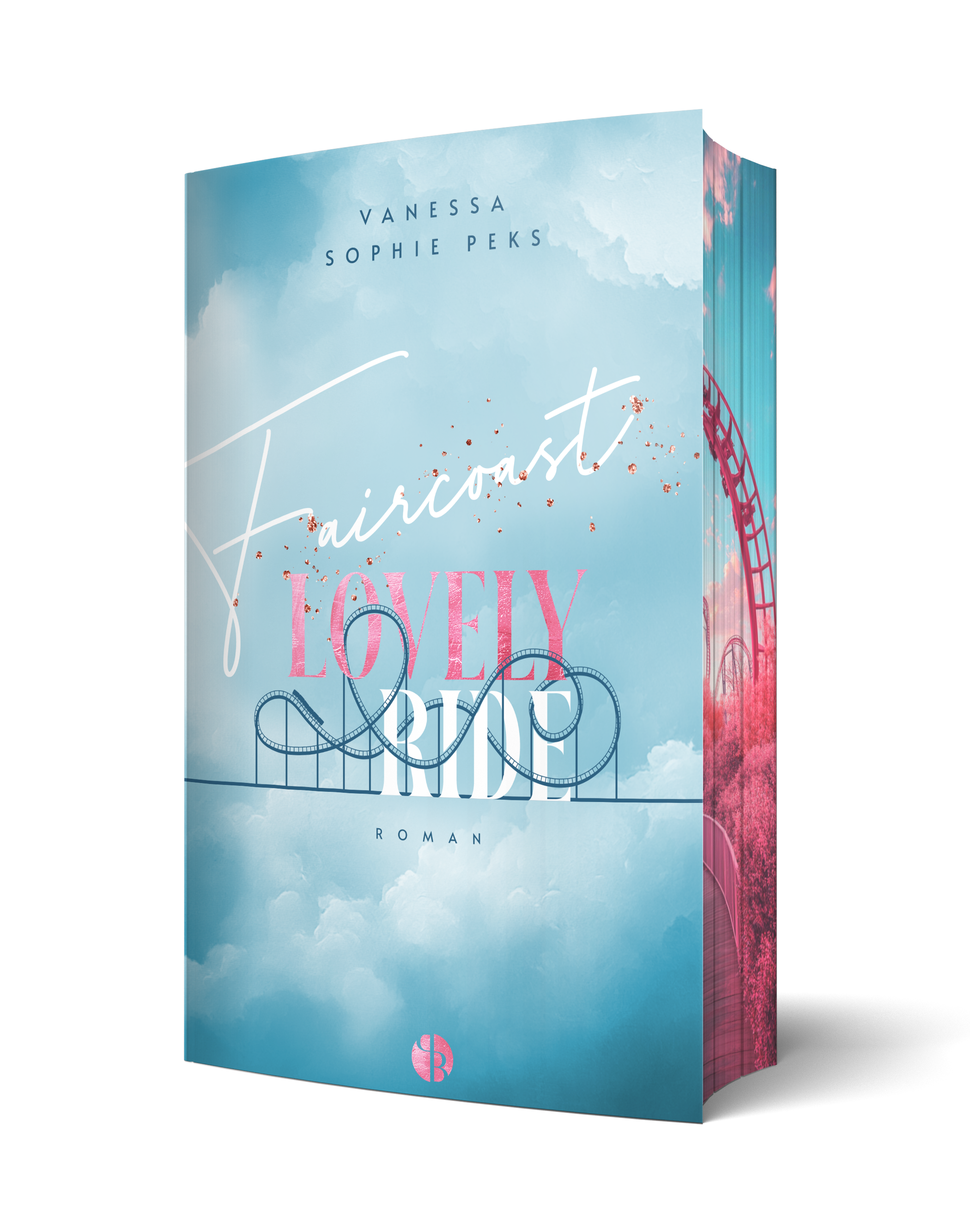 von Vanessa-Sophie Peks, herausgegeben von PureBelle: Faircoast: Lovely Ride