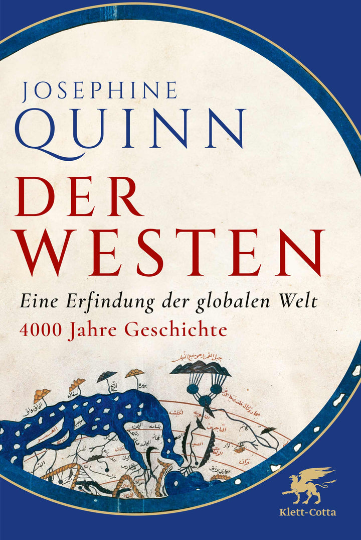 von Josephine Quinn, übersetzt von Andreas Thomsen, Norbert Juraschitz: Der Westen