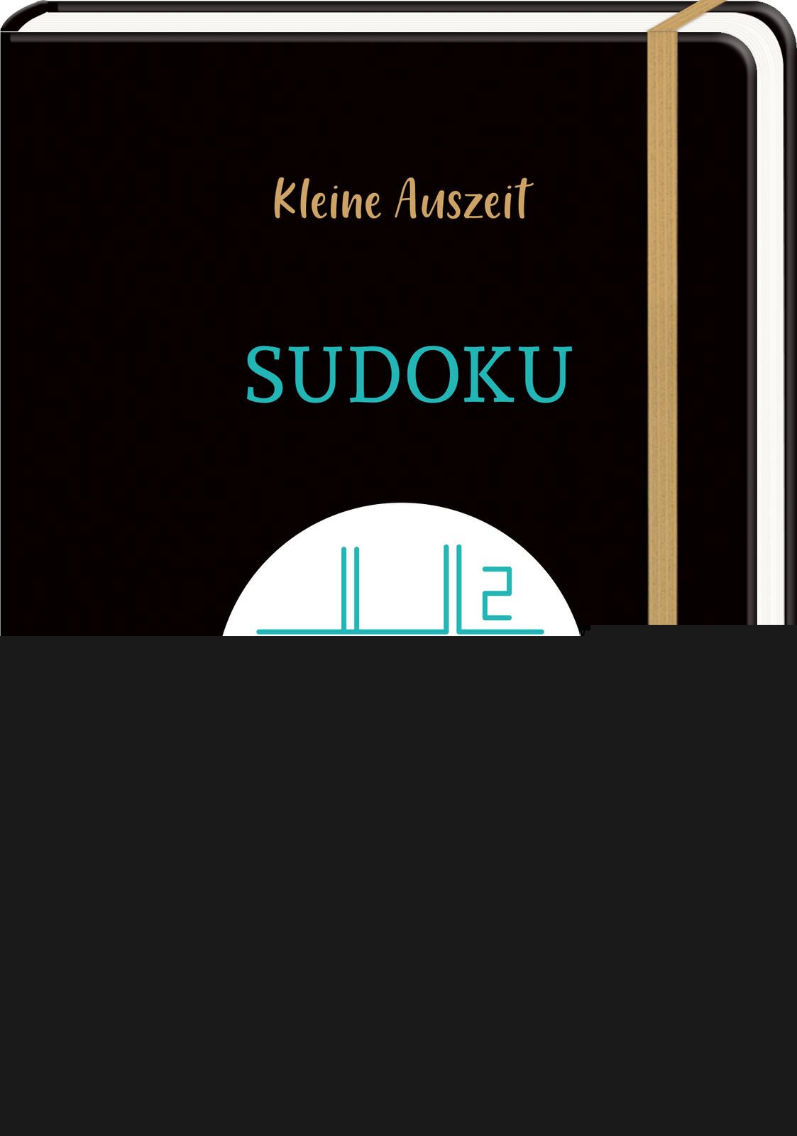von René Herbst: Kleine Auszeit – Sudoku -  Freizeit & Hobby 