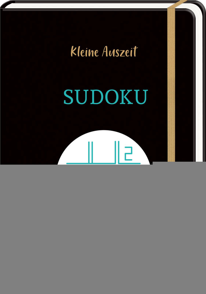 von René Herbst: Kleine Auszeit – Sudoku -  Freizeit & Hobby 