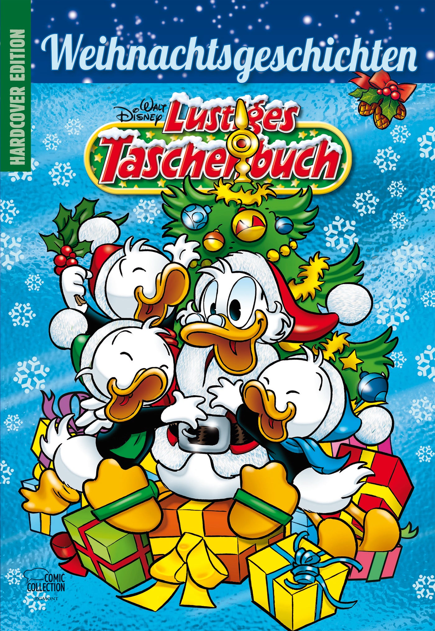 von Walt Disney: Lustiges Taschenbuch Weihnachtsgeschichten 12