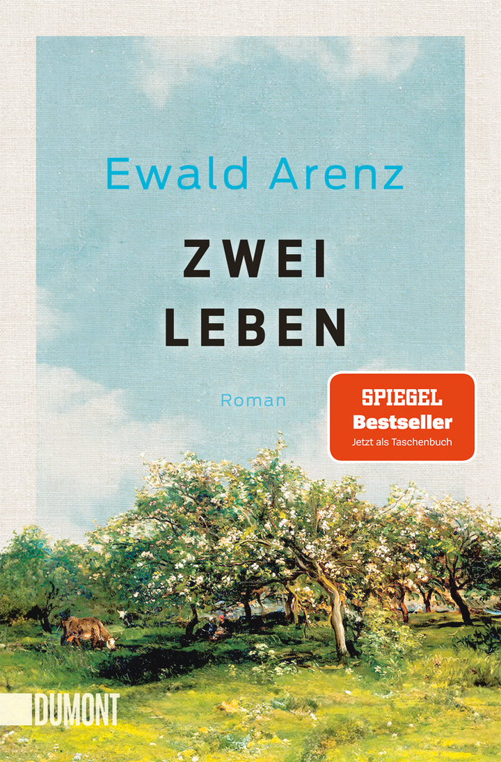 von Ewald Arenz: Zwei Leben