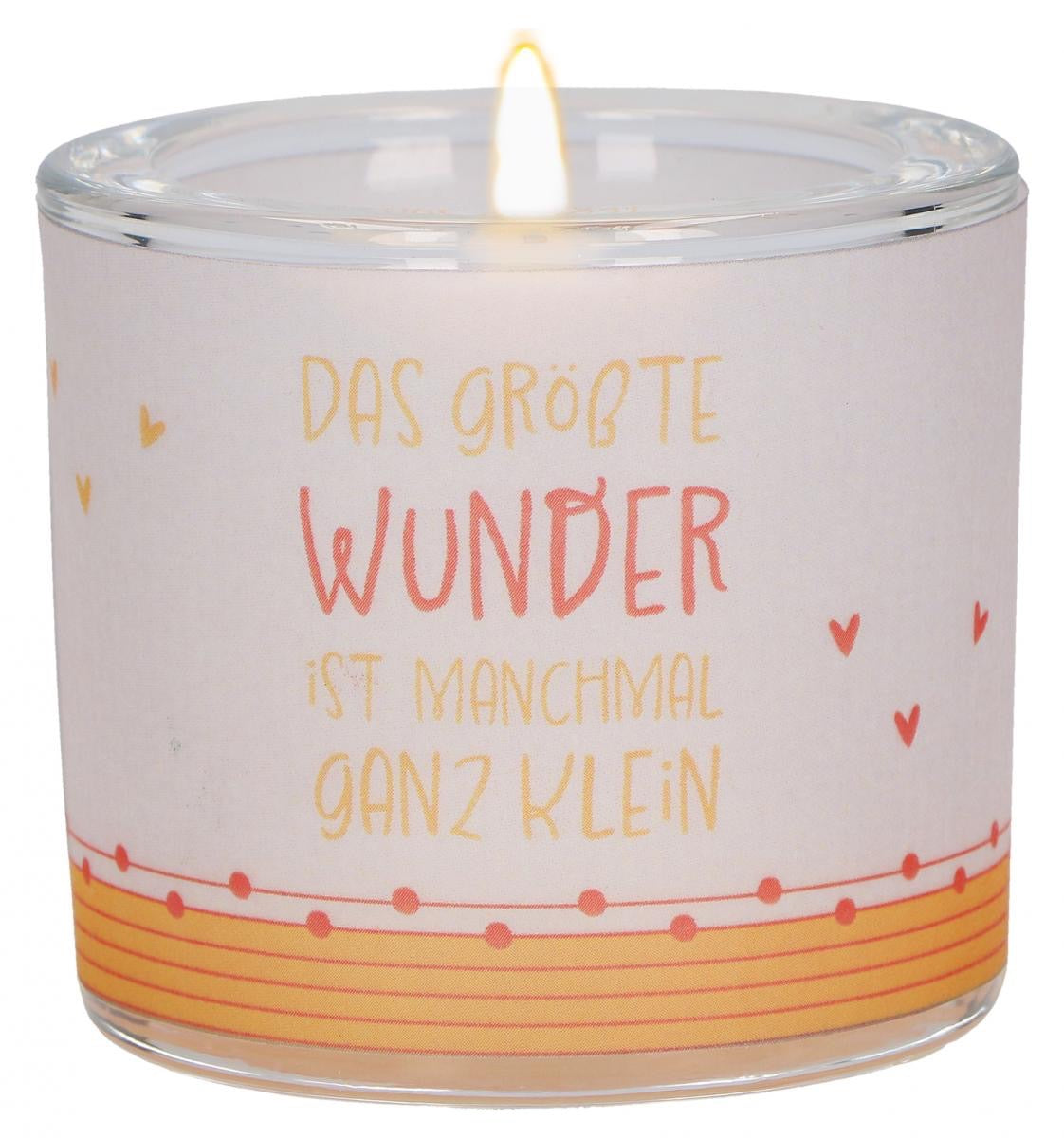 Lichtmoment "Das grösste Wunder"