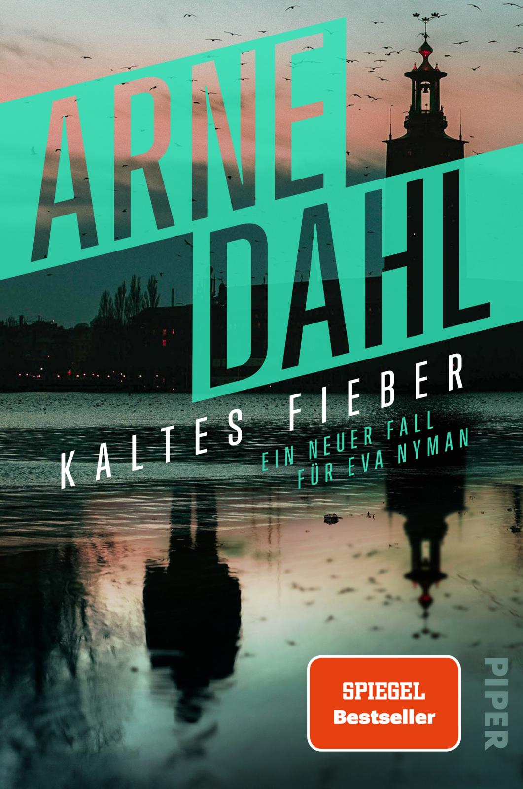 von Arne Dahl, übersetzt von Kerstin Schöps: Kaltes Fieber - Krimis & Thriller  