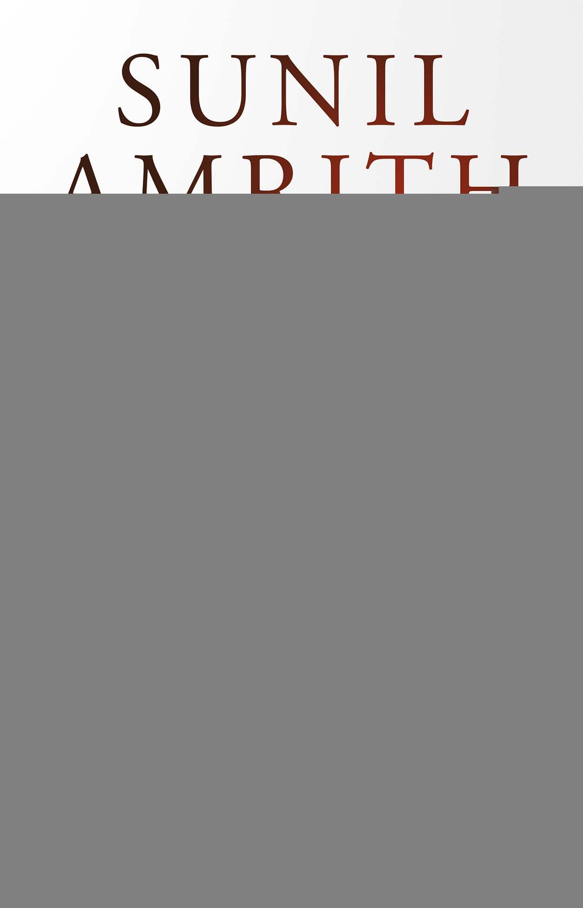 Amrith, Sunil: Brennende Erde -  Geschichte 