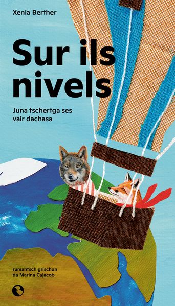 Berther, Xenia: Sur ils nivels -Rätoromanisch   