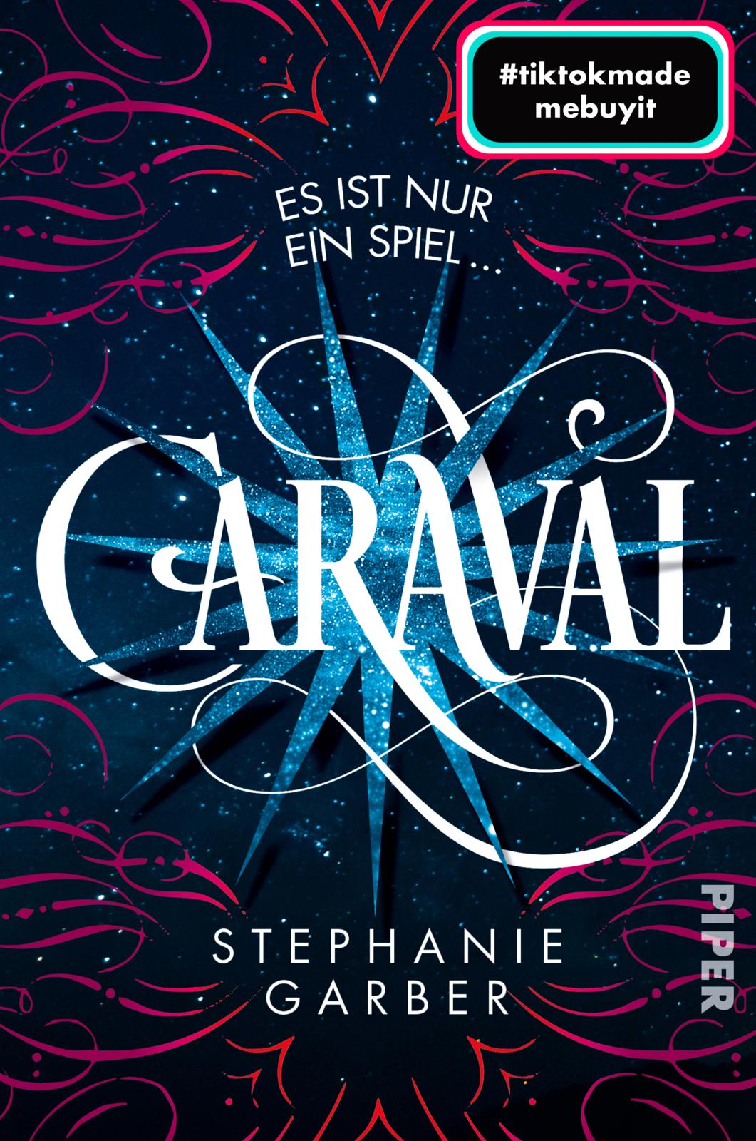 Garber, Stephanie: Caraval