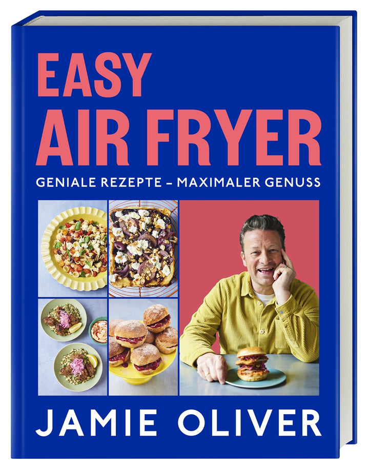 Oliver, Jamie: Easy Air Fryer