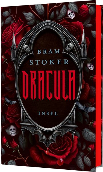 von Bram Stoker, übersetzt von Karl Bruno Leder: Dracula - Klassiker