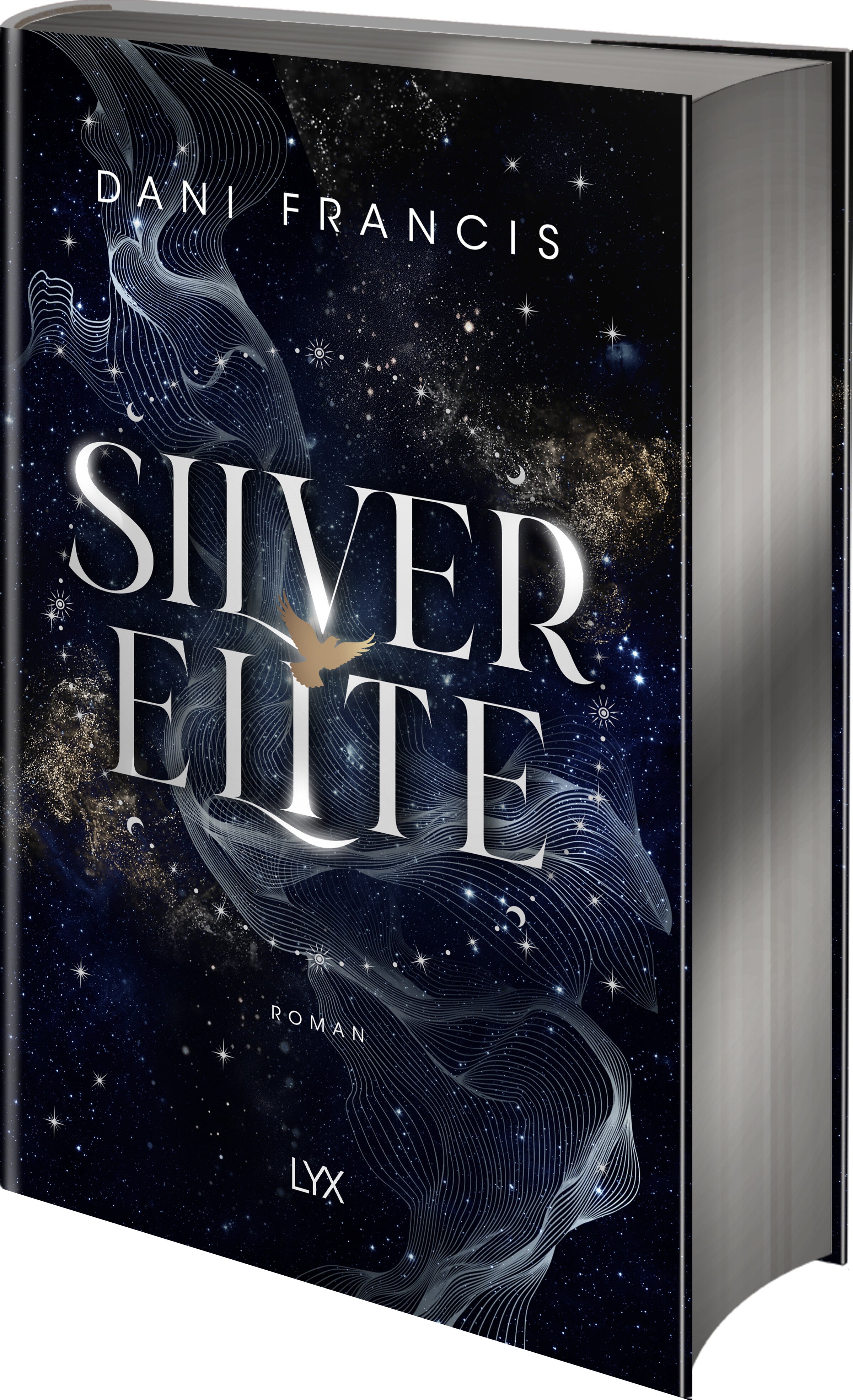 von Dani Francis, übersetzt von Maira Busse: Silver Elite