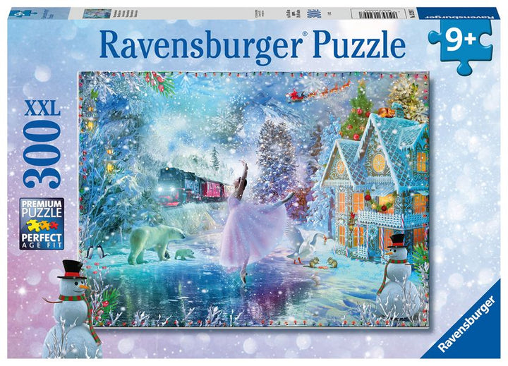 300 XXL Teile - Winterwunderland -