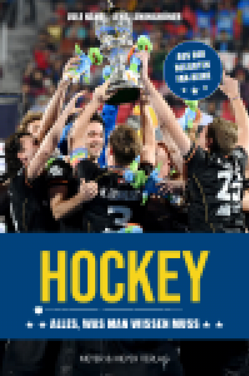 von Jule Hänel, Jens Lüninghöner: Hockey - Alles was man wissen muss -  Freizeit & Hobby 