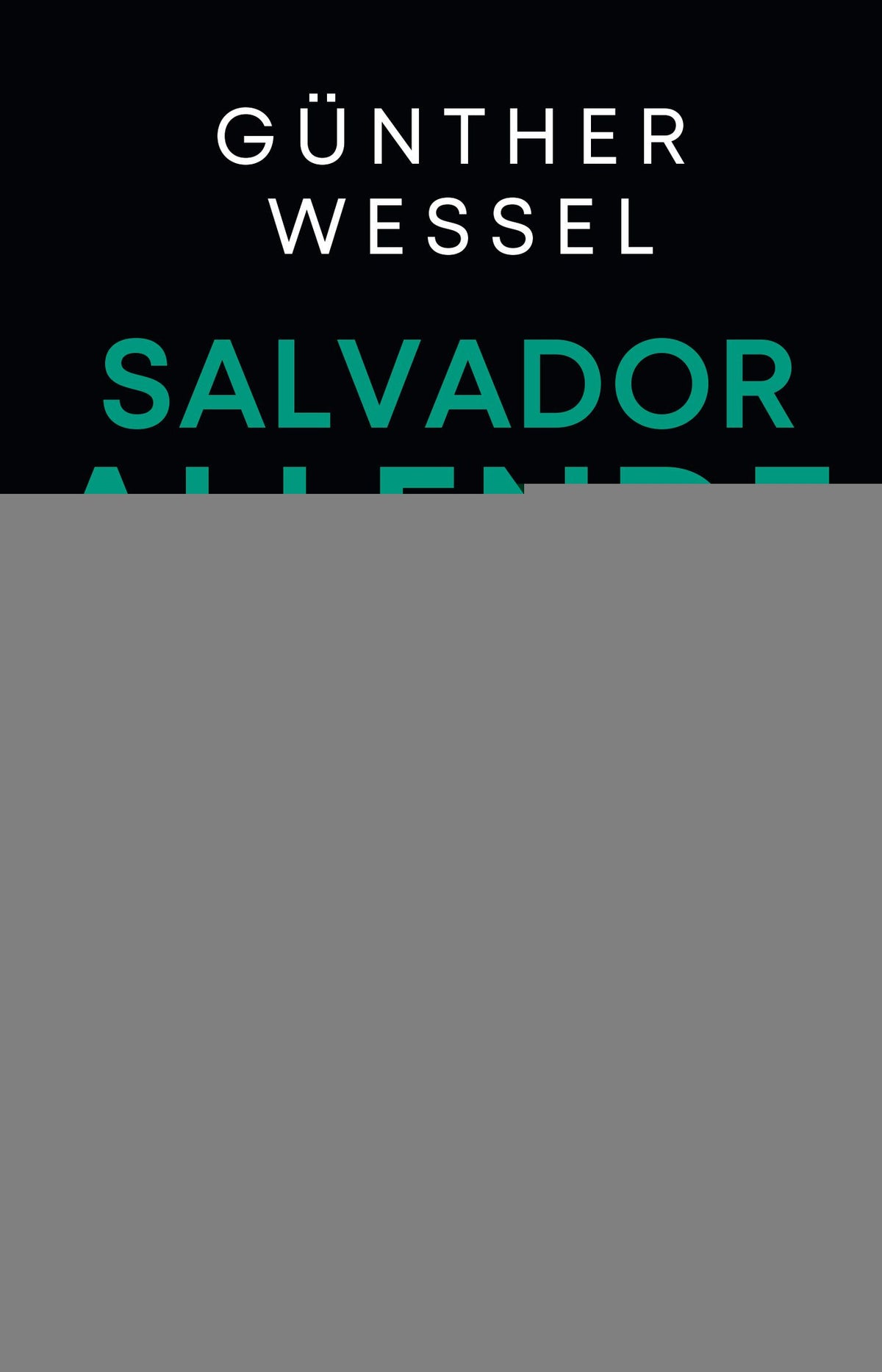 Wessel, Günther: Salvador Allende -  Geschichte 