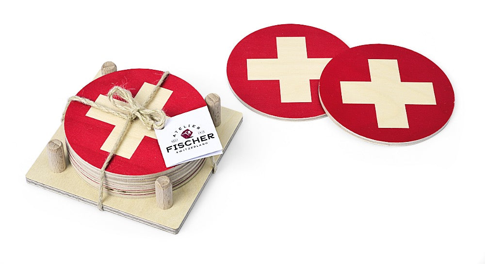 Untersetzer Swiss