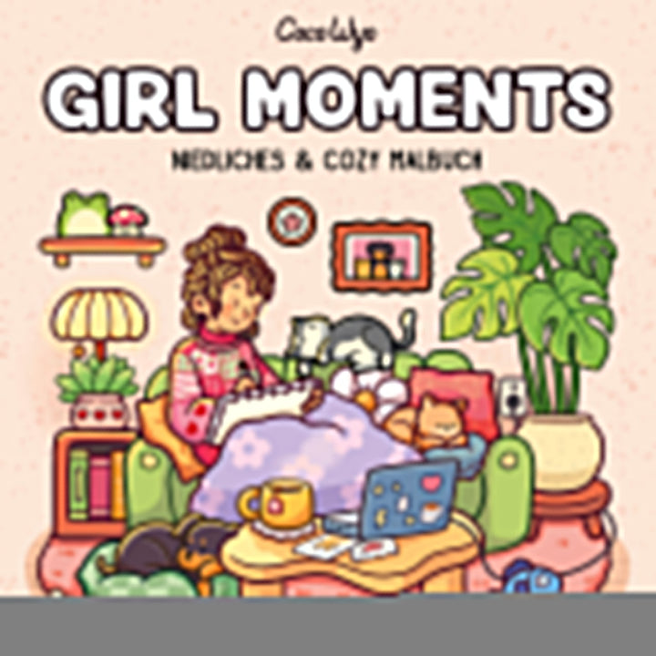 von Coco Wyo: Girl Moments -  Freizeit & Hobby 