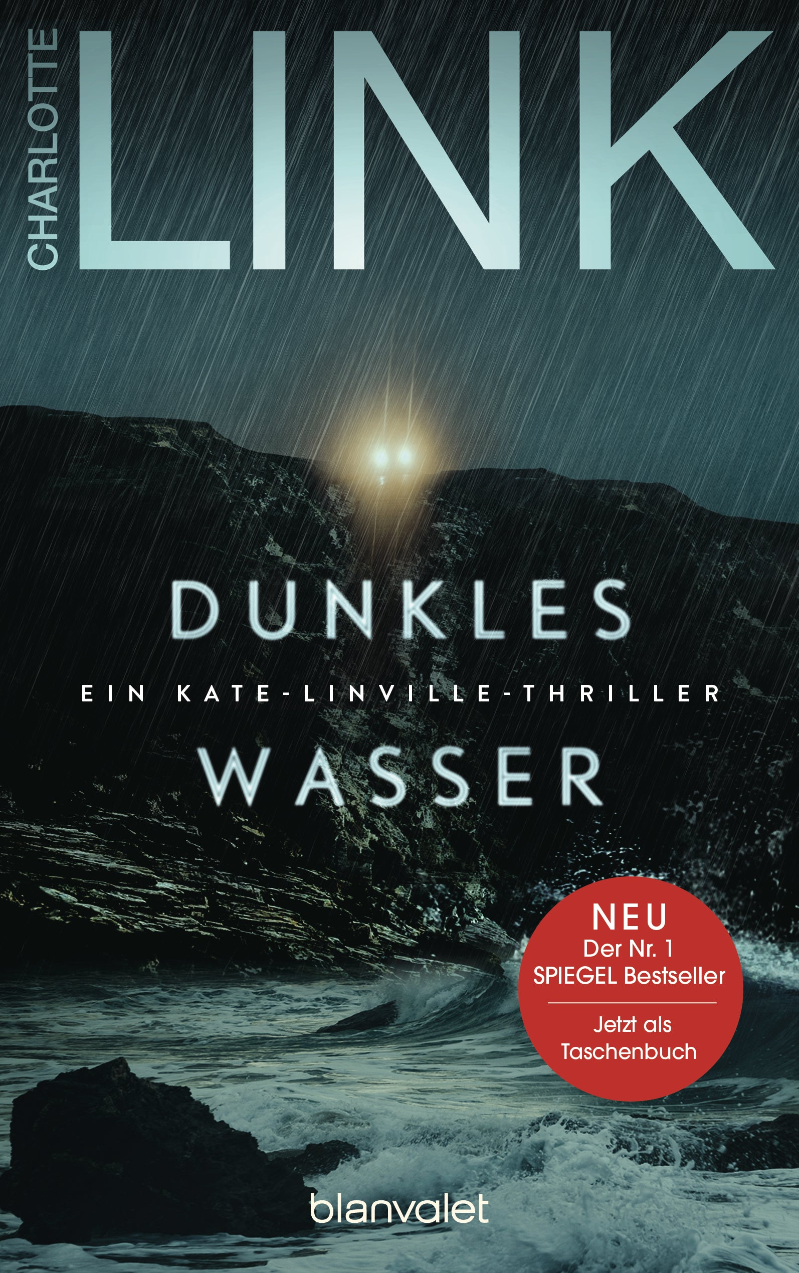 von Charlotte Link: Dunkles Wasser