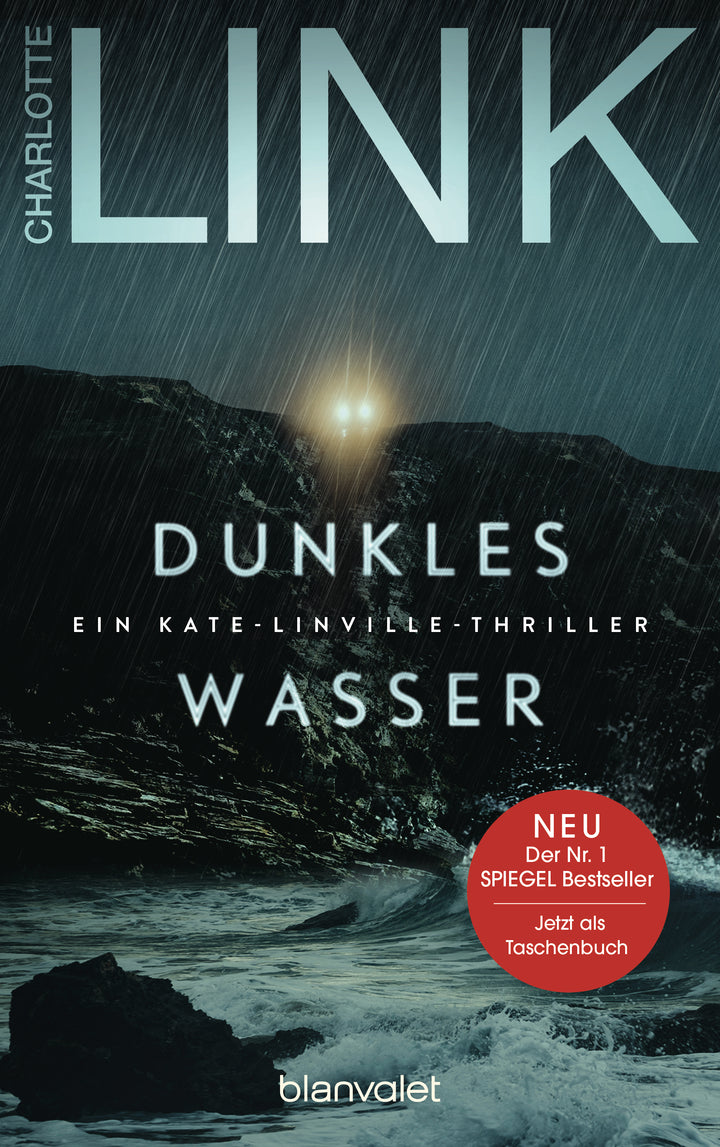 von Charlotte Link: Dunkles Wasser