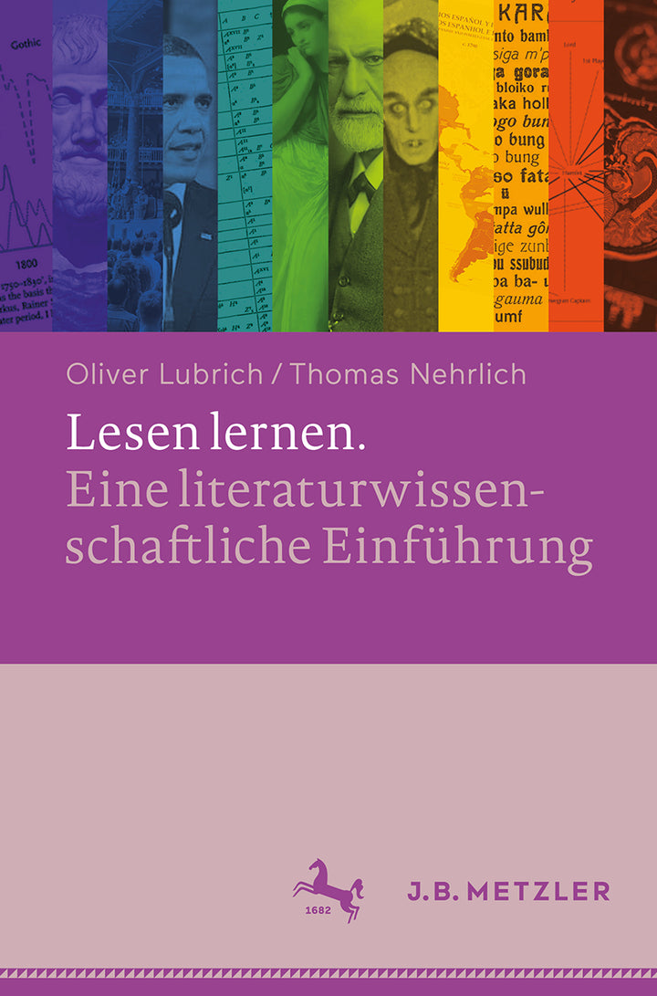 von Oliver Lubrich, Thomas Nehrlich: Lesen lernen. Eine literaturwissenschaftliche Einführung