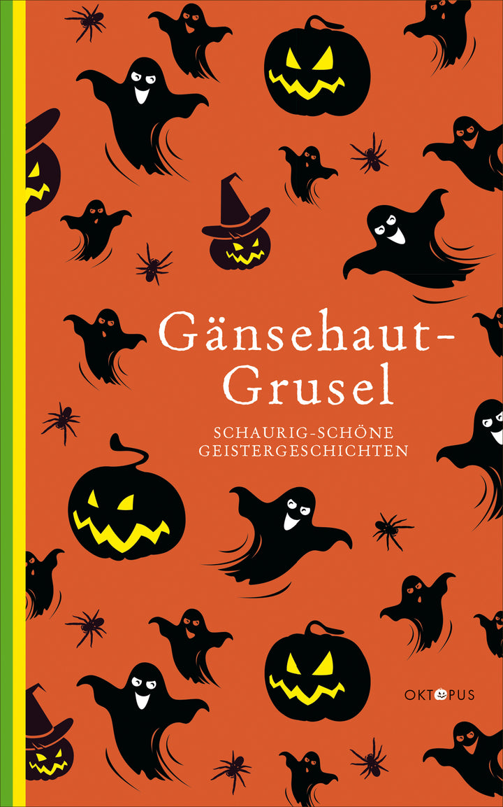 herausgegeben von Aleksia Sidney: Gänsehaut-Grusel - Romane  