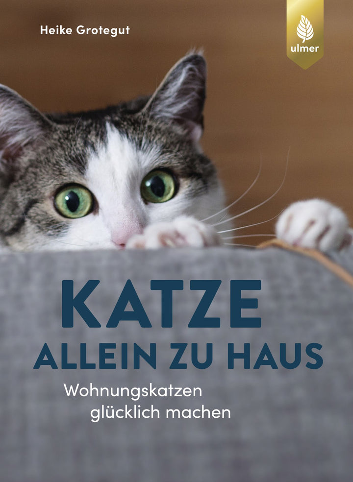 Grotegut, Heike: Katze allein zu Haus -  Natur & Tiere 