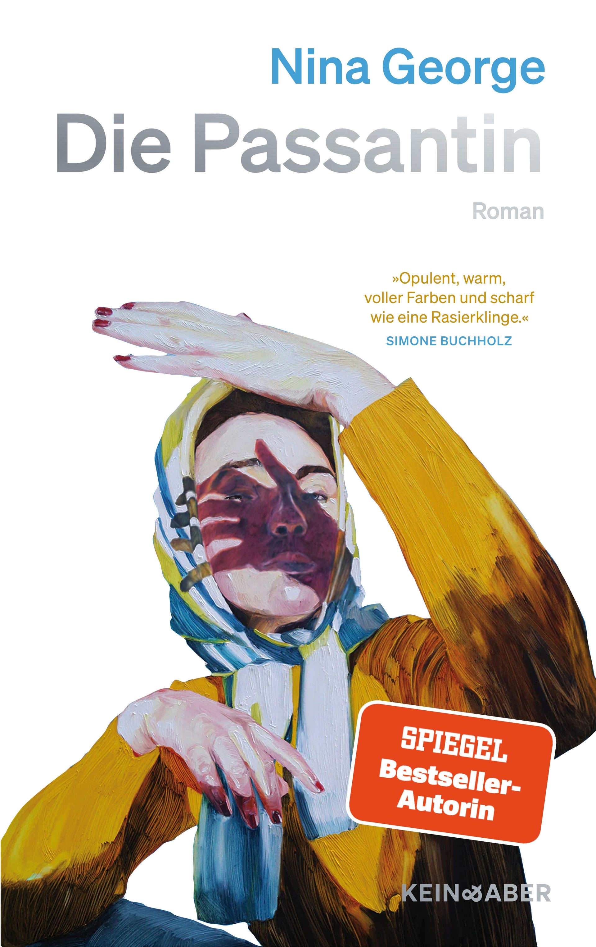 von Nina George: Die Passantin