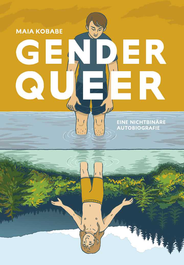 Kobabe, Maia: Genderqueer - Eine nichtbinäre Autobiografie