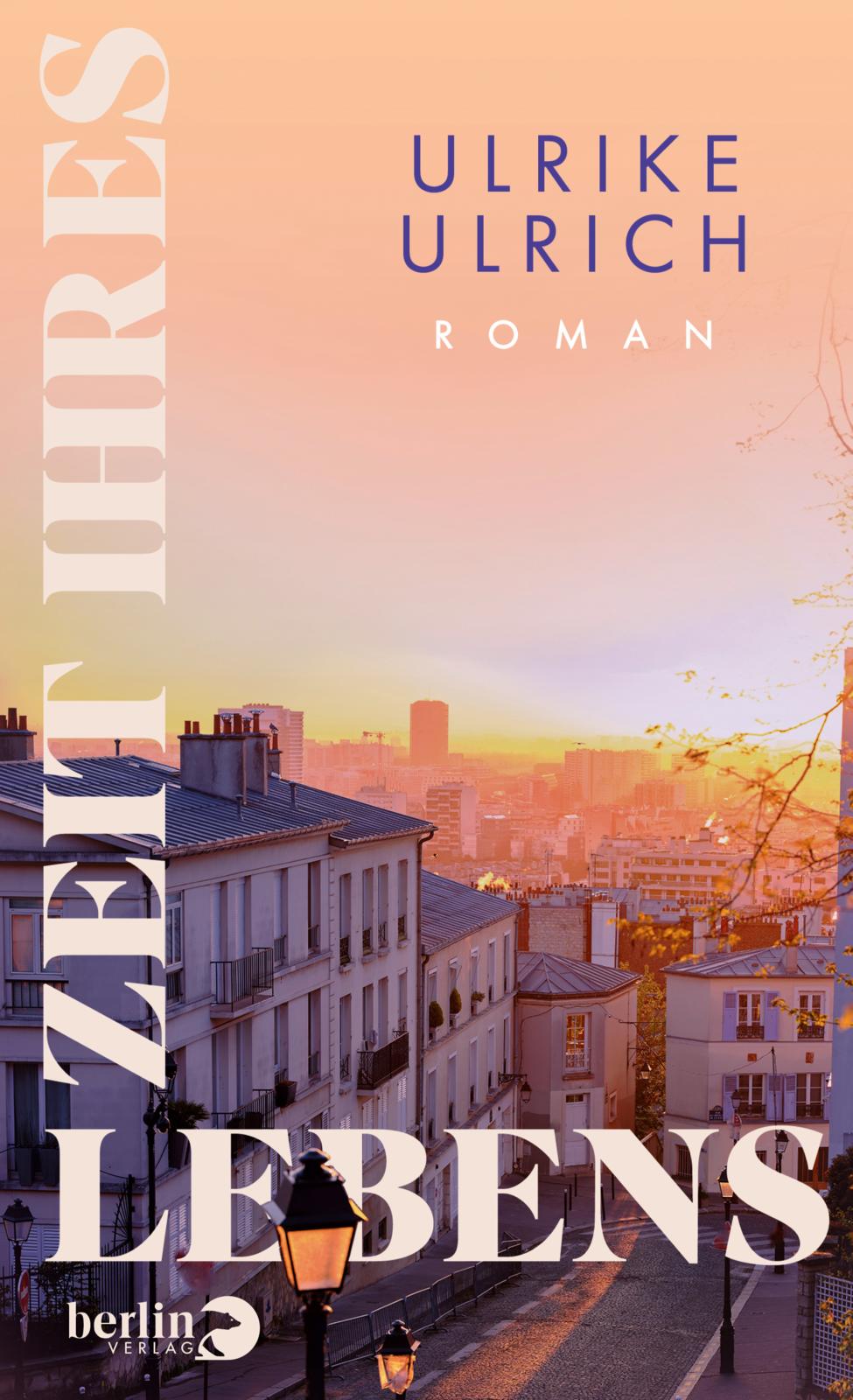 von Ulrike Ulrich: Zeit ihres Lebens
