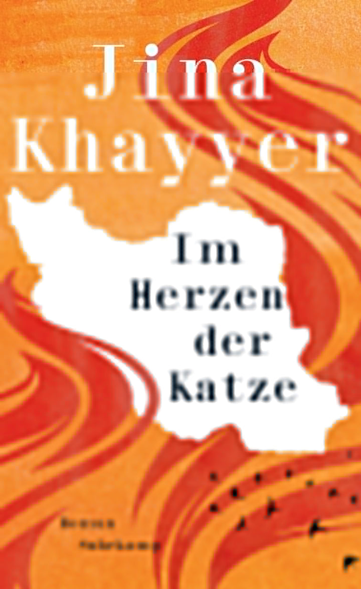 Khayyer, Jina: Im Herzen der Katze - Belletristik  