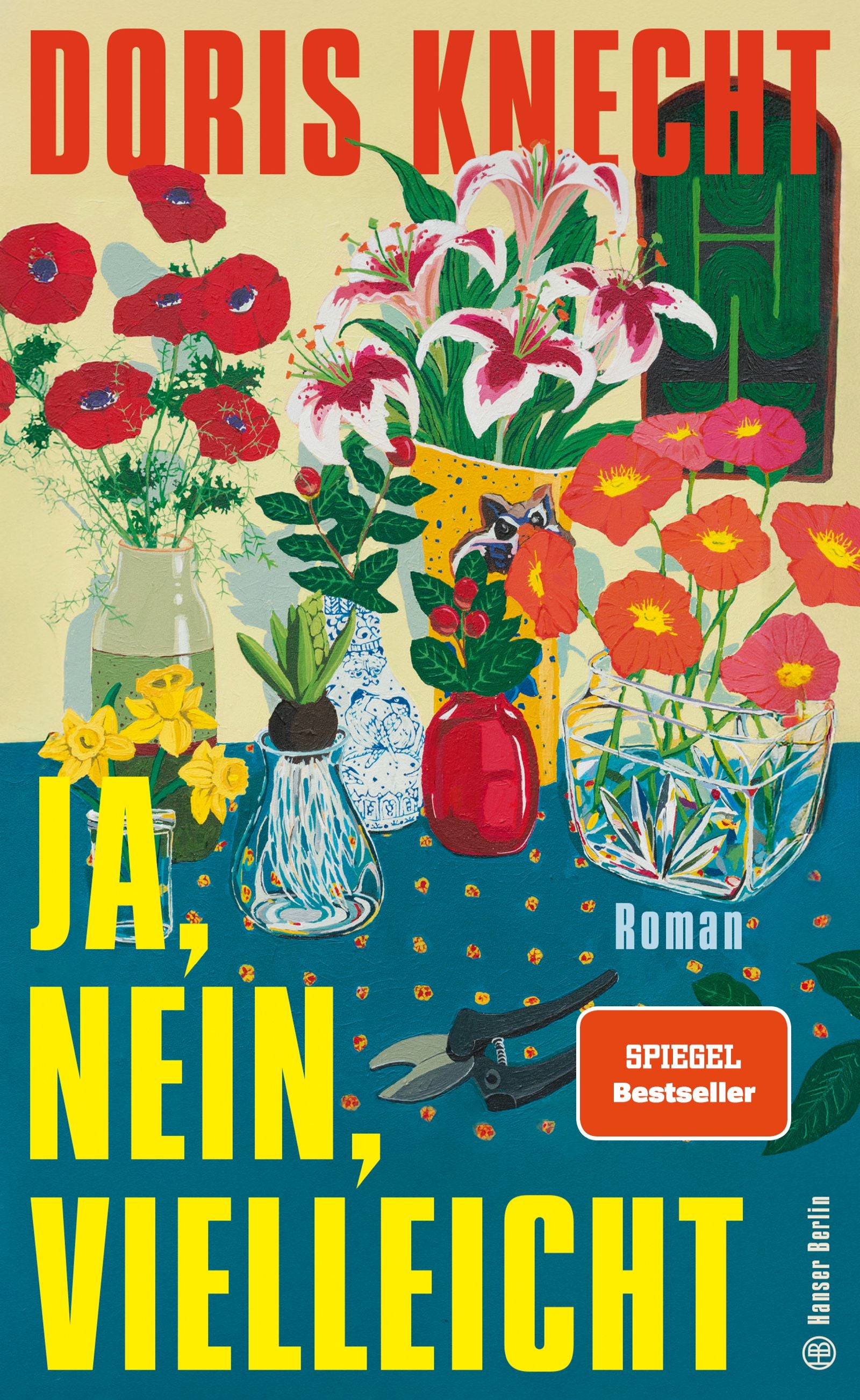 Knecht, Doris: Ja, nein, vielleicht
