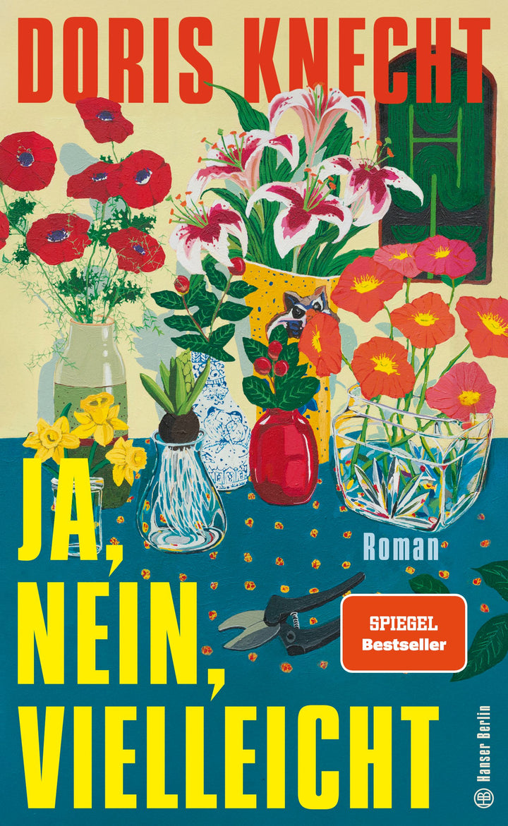 Knecht, Doris: Ja, nein, vielleicht