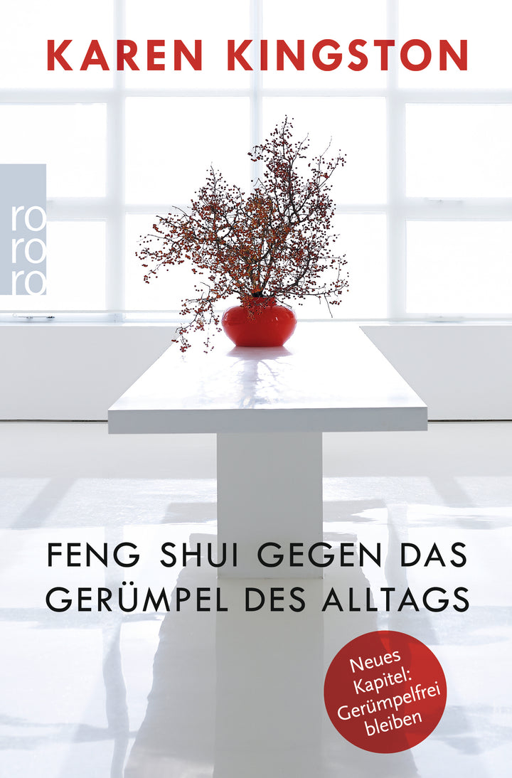 Kingston, Karen: Feng Shui gegen das Gerümpel des Alltags