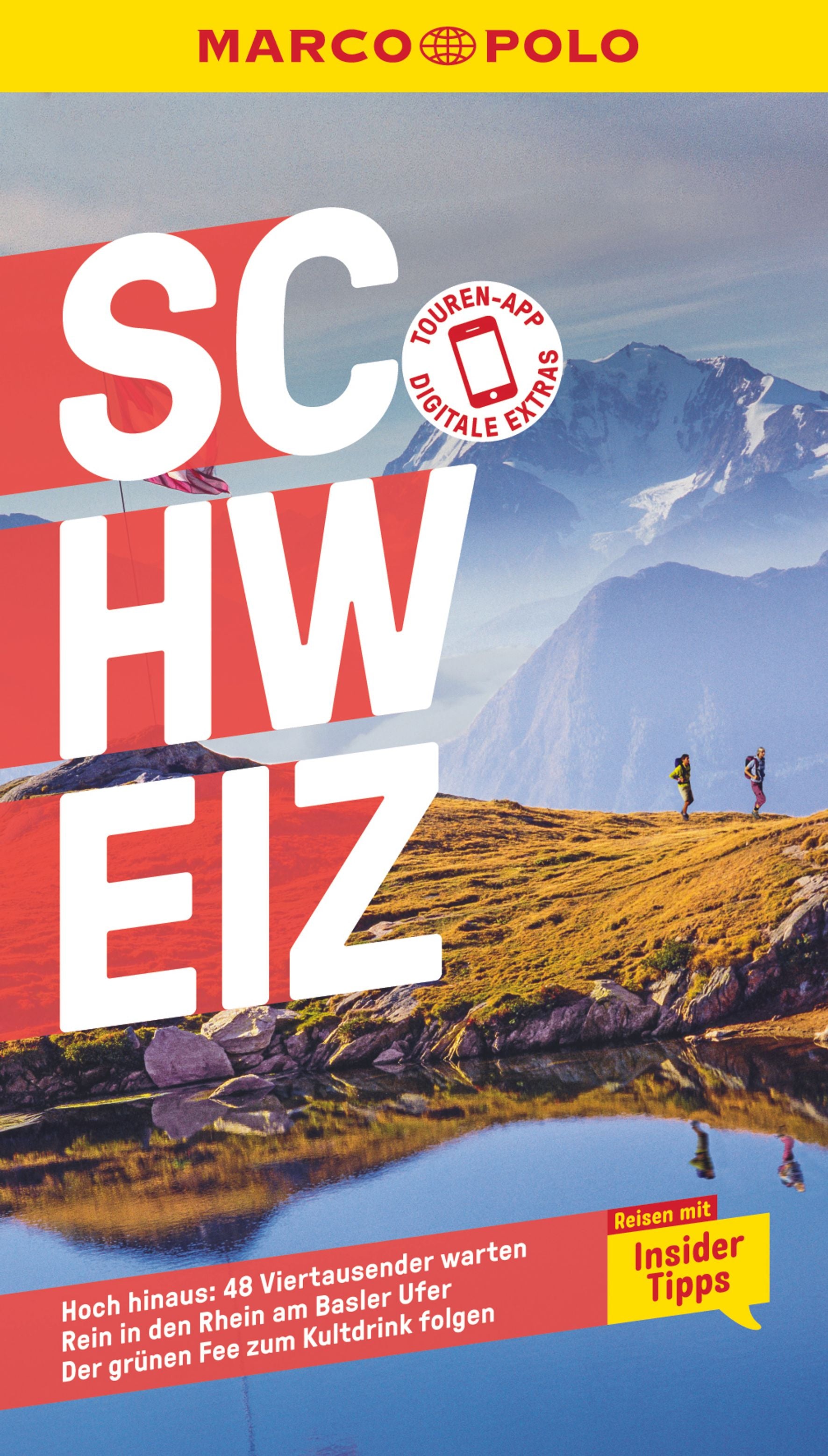 Engelhardt, Marc                        : MARCO POLO Schweiz                      