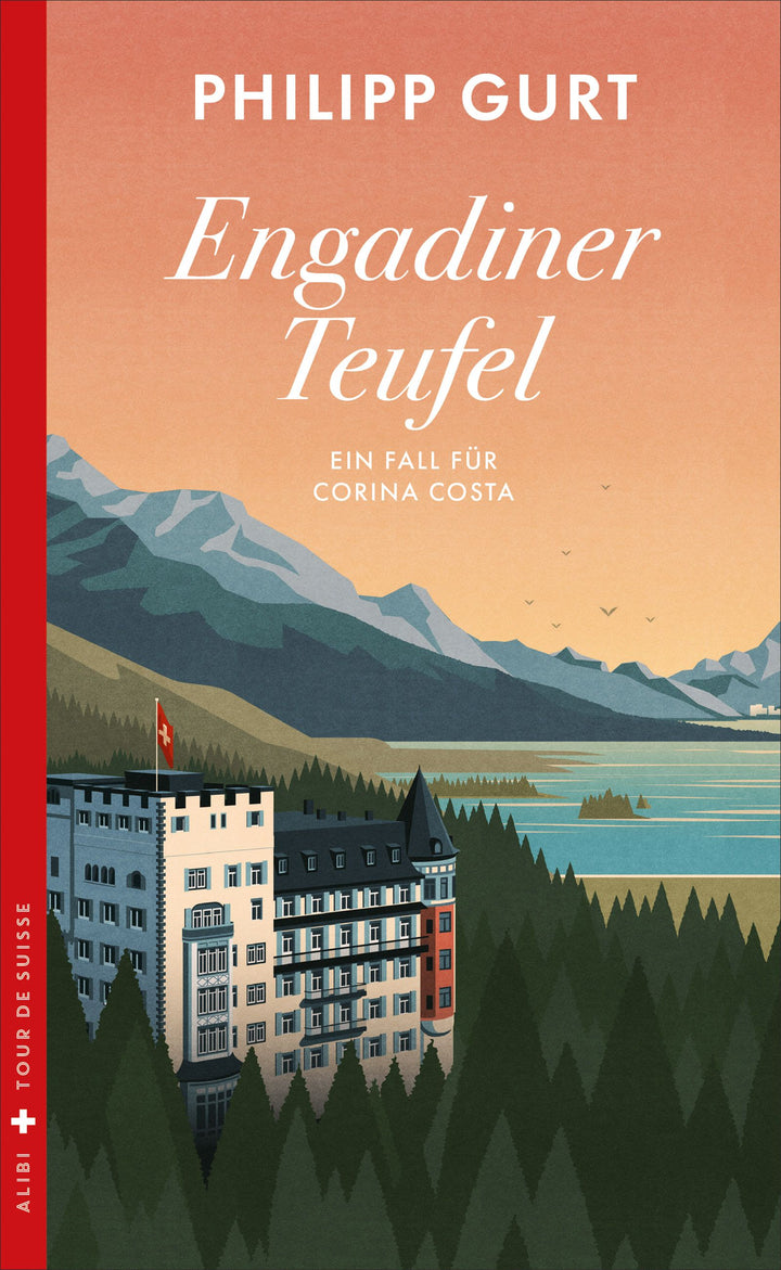 Gurt, Philipp: Engadiner Teufel - Der dritte Fall für Corina Costa
