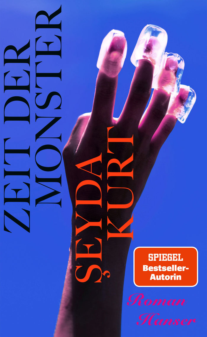 von Şeyda Kurt: Zeit der Monster - Belletristik  